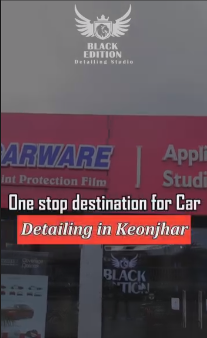 The Black Edition Glow – Redefined